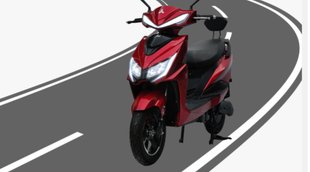 New Electric Scooter । Accelero plus । NIJ Electric Vehicles
