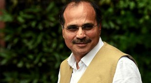 Adhir Ranjan, Congress