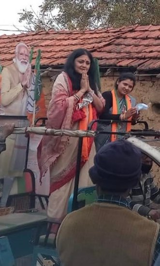 अग्निमित्रा पॉल मौजूदा समय में आसनसोल दक्षिण विधानसभा से बीजेपी विधायक हैं। वह बीजेपी की प्रदेश महासचिव भी हैं।