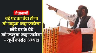 Ajay Kumar Lallu, Congress, up election 2022