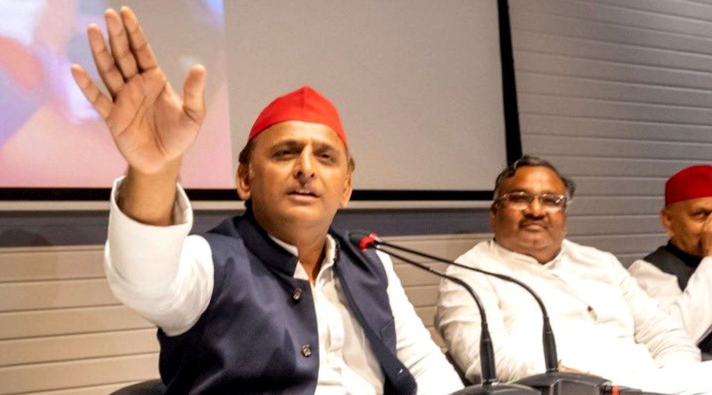 Akhilesh Yadav,UP Election 2022