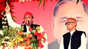 Akhilesh Yadav, SP, UP Election 2022