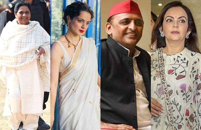 IE 100: इंडियन एक्सप्रेस ने देश के 100 सबसे ताकतवर हस्तियों की सूची जारी की है। इस लिस्ट में प्रधानमंत्री नरेंद्र मोदी (Narendra Modi) पहले स्थान पर हैं तो अमित शाह (Amit Shah) दूसरे। इस लिस्ट में शाहरुख खान (Shahrukh Khan) और अक्षय कुमार (Akshay Kumar) समेत 4 अभिनेता शामिल। वहीं बात क्रिकेटर्स की करें तो इस सूची में दो नाम हैं। 