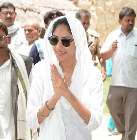 अदिति सिंह कांग्रेस का साथ छोड़ बीजेपी के साथ हो गई थीं। वह राजयबरेली सदर सीट से इस बार बीजेपी के टिकट पर चुनाव लड़ीं और जीतीं। 