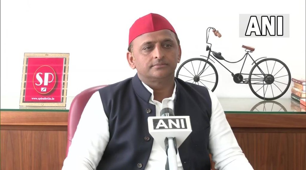Akhilesh Yadav| Akhilesh Yadav Photo| Akhilesh Ydav Photo UP| UP Election| Akhilesh Ydav ANI|