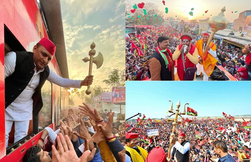 Photos: Akhilesh Yadav facebook