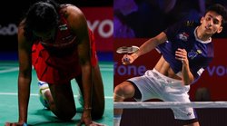 ALL England: 11वें नंबर के लक्ष्य सेन ने वर्ल्ड नंबर 3 को दिखाया बाहर का रास्ता; 6 रैंक नीचे की शटलर से हारीं पीवी सिंधू, साइना ने भी किया निराश