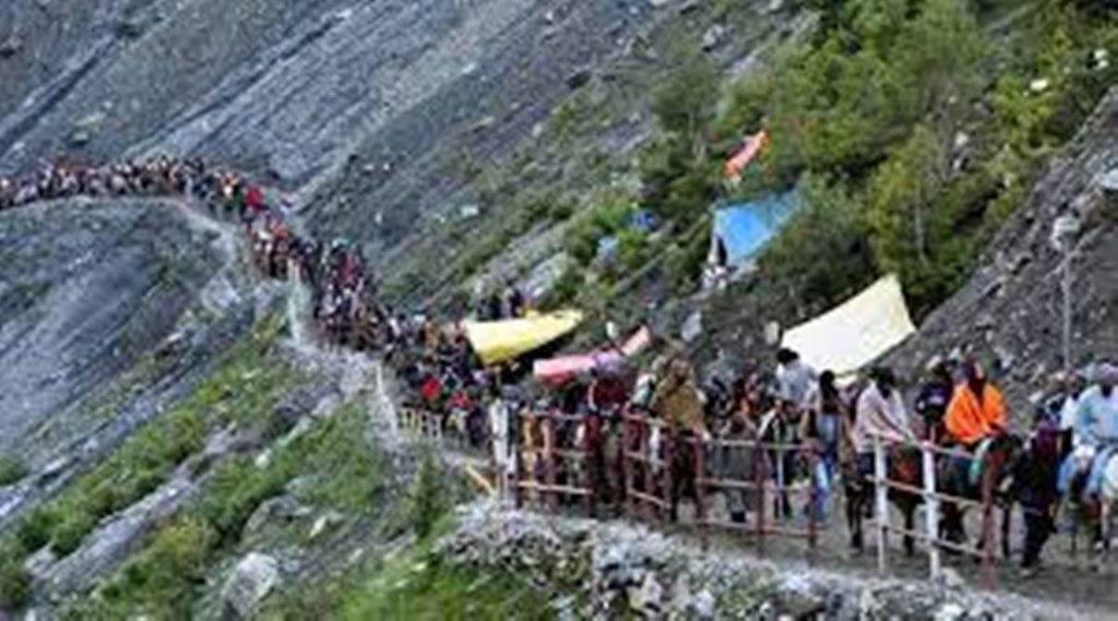43 दिन की अमरनाथ यात्रा 30 जून से