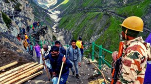 Amarnath Yatra 2022| Jammu Kashmir|