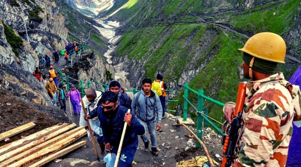 Amarnath Yatra 2022| Jammu Kashmir|