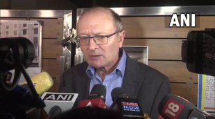 Ambassador of Ukraine to India