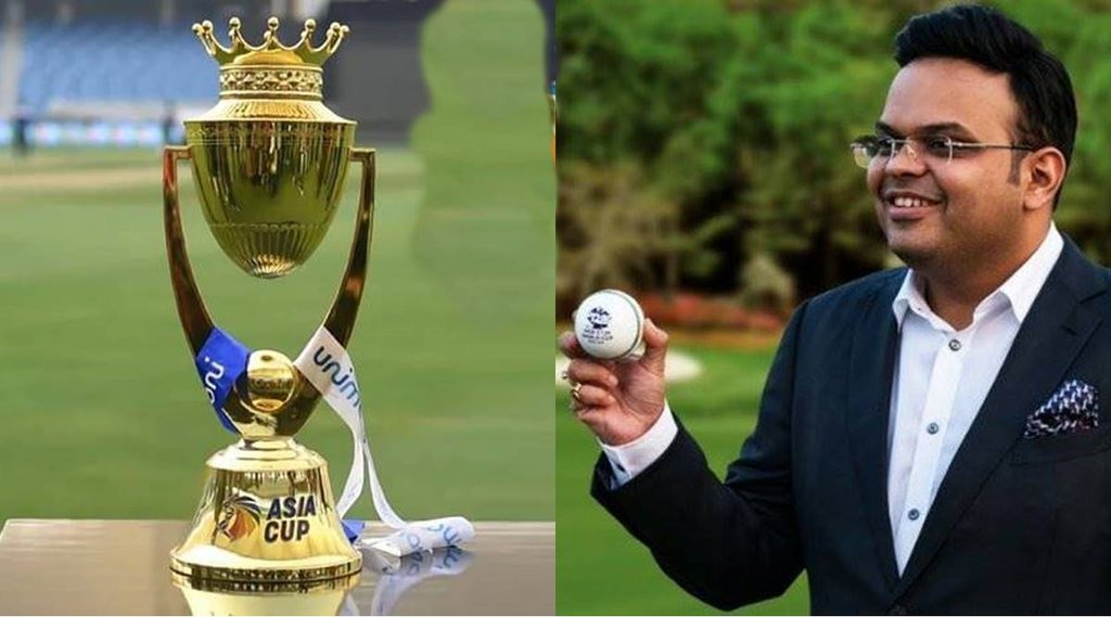 Amit Shah Son Jay Shah Asia Cup Sri Lanka BCCI Secretary President of Asian Cricket Council ACC AGM