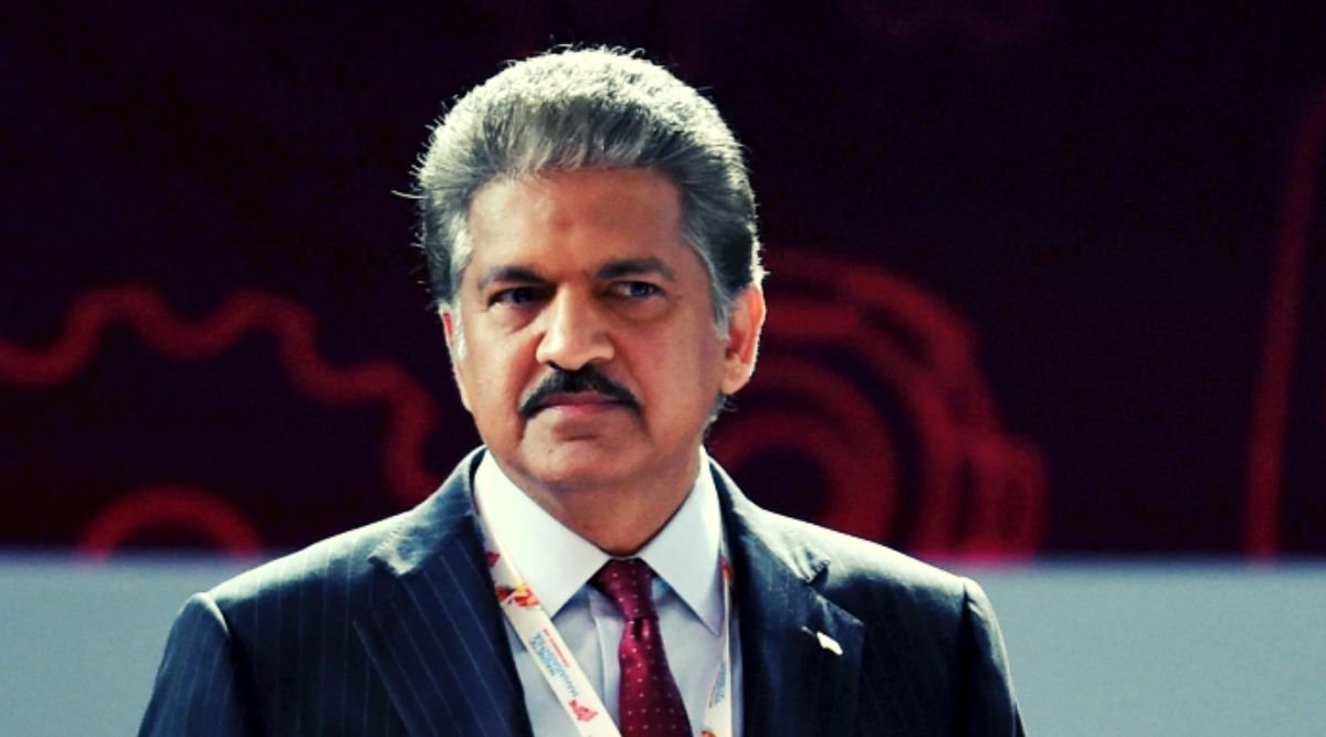 Anand Mahindra| mahindra scorpio| harsh goenka