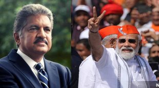 Anand Mahindra| Narendra Modi| Trending News
