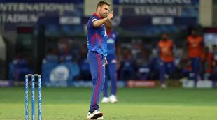 Anrich Nortje Indian Premier League IPL 2022 Delhi Capitals South African pacer