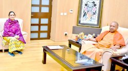 यूपी के नतीजे देख योगी आदित्यनाथ के लिए कुछ ऐसा बोलीं अपर्णा यादव, अखिलेश का साथ छोड़ बीजेपी में हुई थीं शामिल