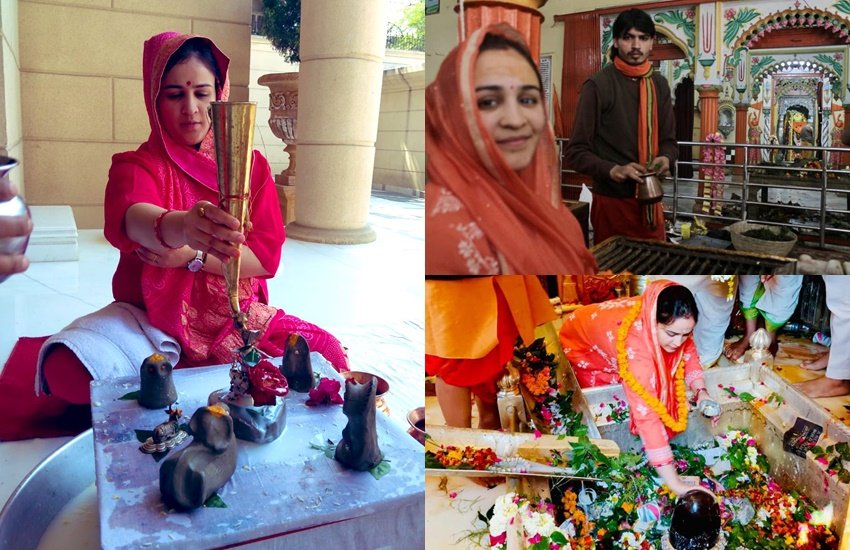 Photos: Aparna Yadav Twitter