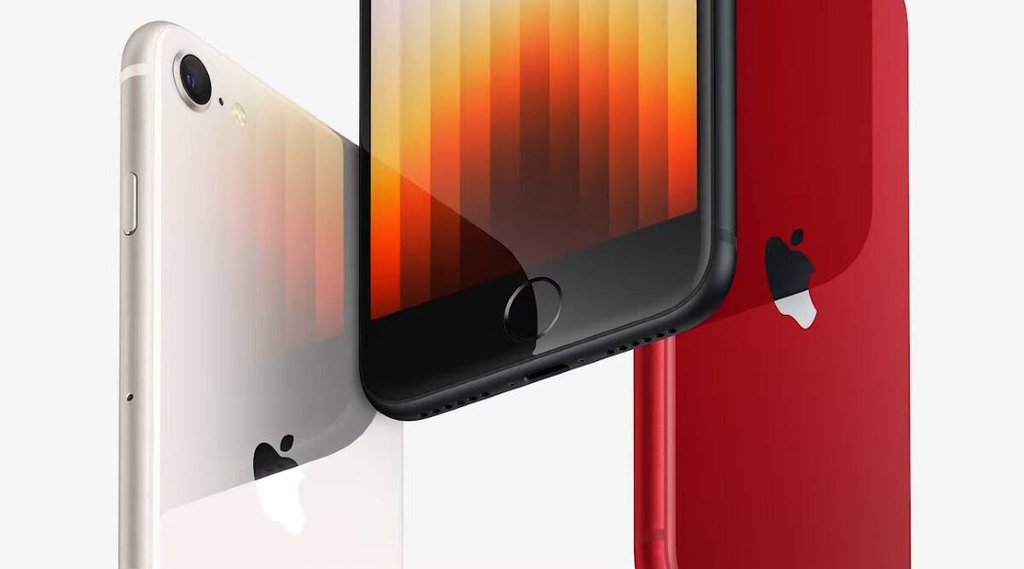 Apple iPhone SE 2022