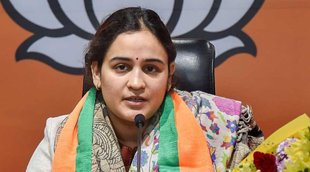 Aprna Yadav| Mulayam ki Bahu| Prateek Yadav|