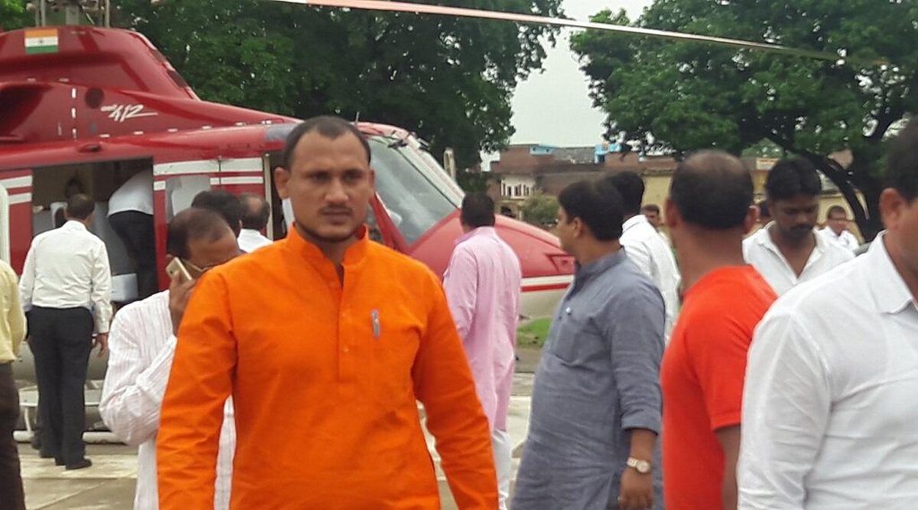 अरुण यादव (सोर्स- ajaykum02540996/ट्विटर)
