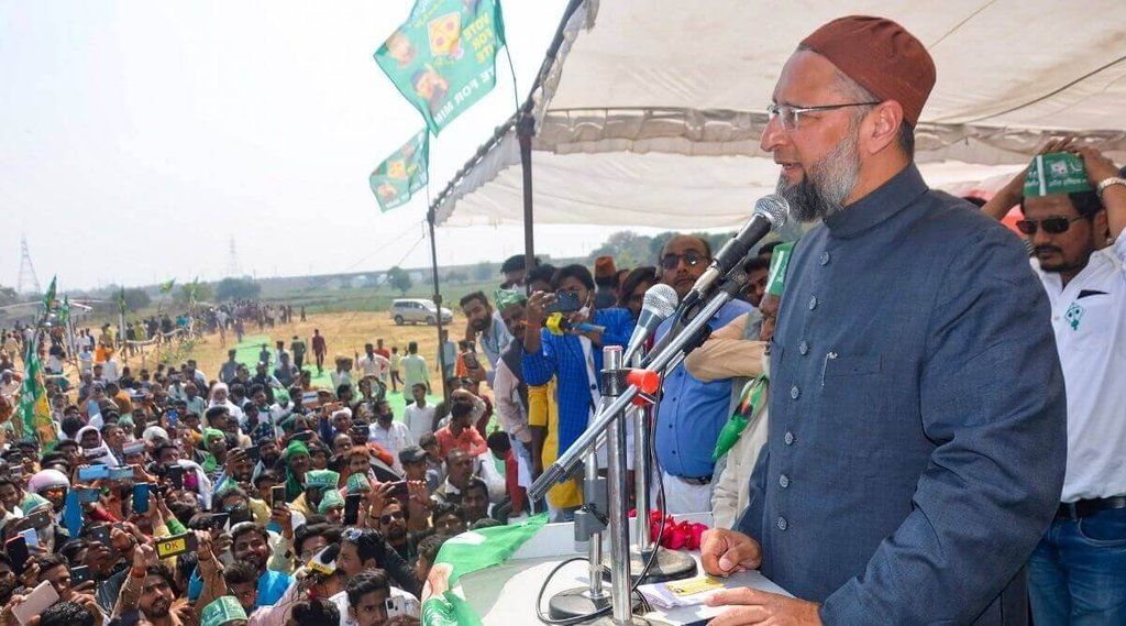 Fuel Prices, Asaduddin Owaisi, AIMIM