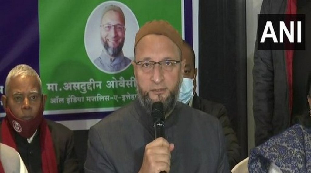 Asaduddin Owaisi