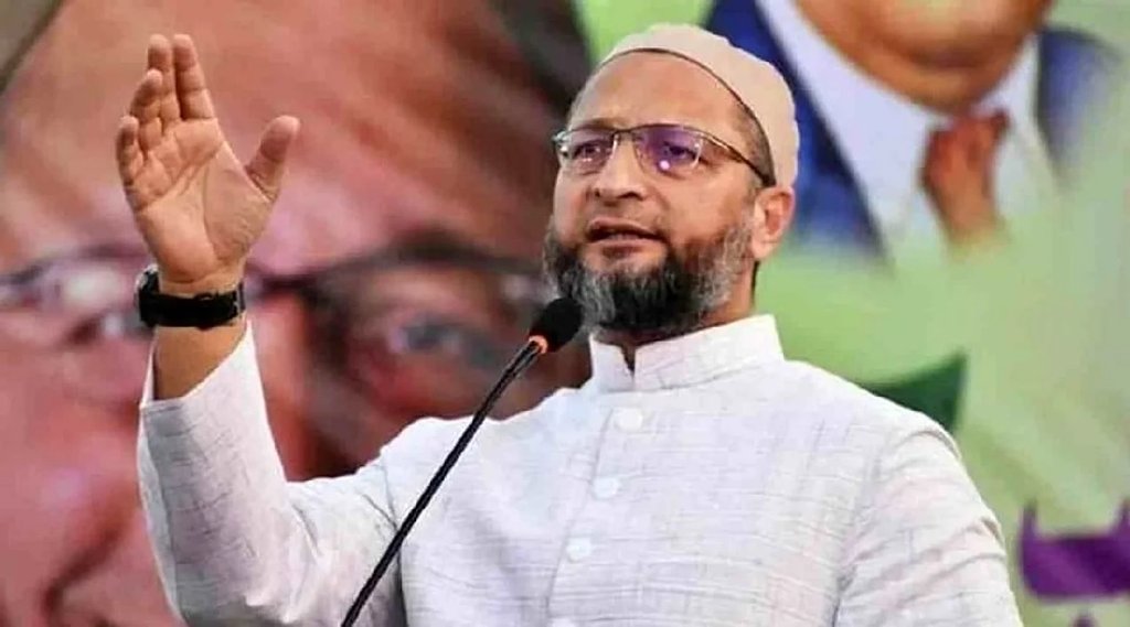 Asaruddin Owaisi
