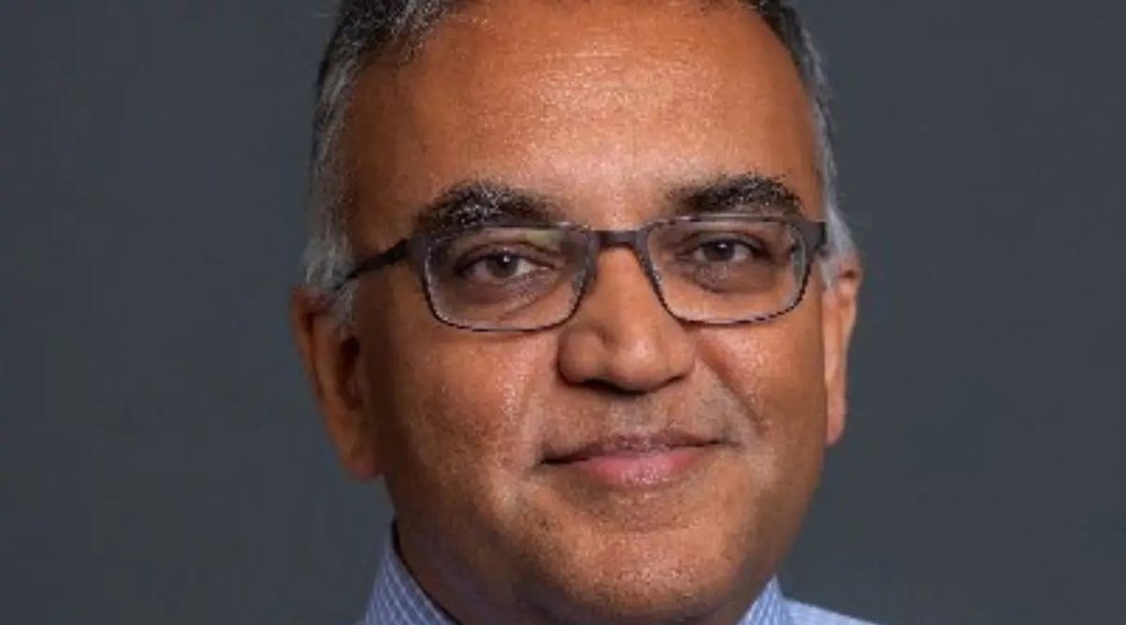 डॉ आशीष झा (ट्विटर/@ashishkjha)