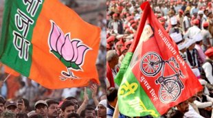 BJP vs SP, UP Election 2022
