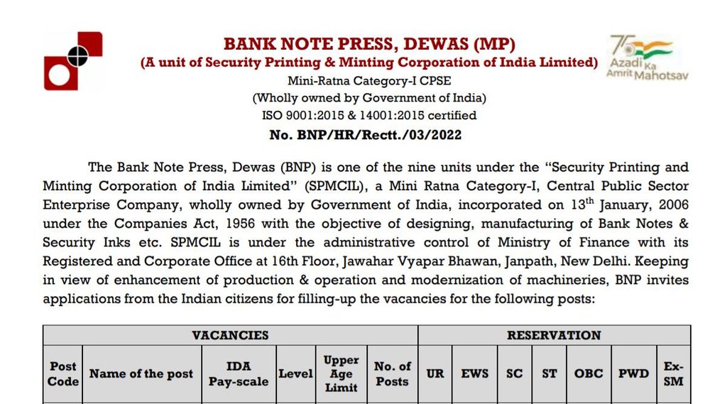 BNP, BNP Job, BNP Vacancy