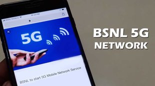 BSNL 5G Service