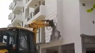 BULDOZER, BSP LEADER HOUSE