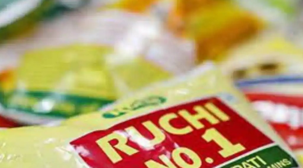 Baba Ramdev Ruchi Soya