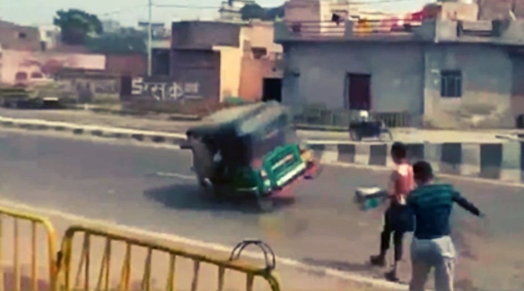 Baghpat Auto,Holi