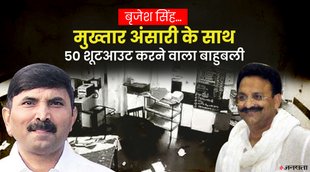 Underworld, Mukhtar Ansari