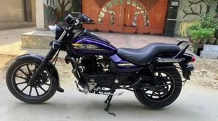 Second Hand Bike । Bajaj Avenger Street 160 । Bajaj Auto