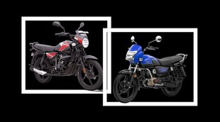 Two Wheeler Compare । Bajaj CT 110 । TVS Radeon