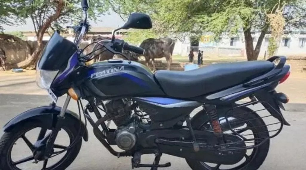 Second Hand Bike ।Bajaj Platina । Bajaj Auto