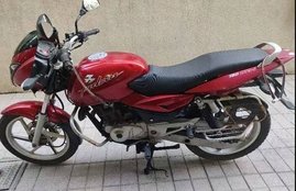 bajaj pulsar, second hand bike, bajaj auto, auto