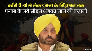 Bhagwant Mann, punjab, arvind kejriwalarvind kejriwal