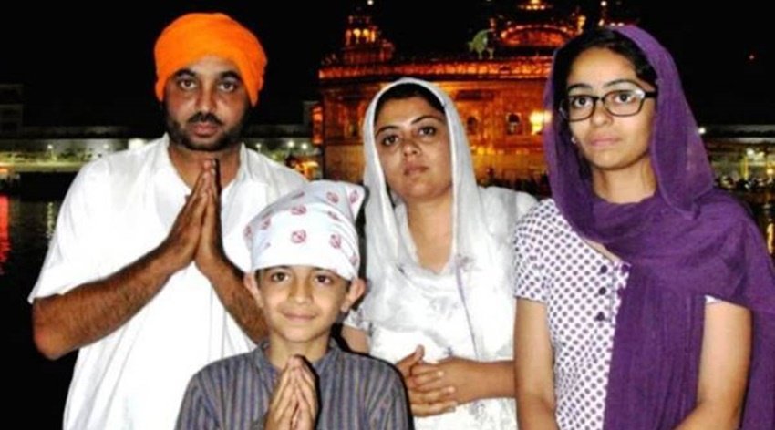 भगवंत मान ने इंदरप्रीत कौर से शादी रचाई थी। साल 2015 में दोनों ने आपसी सहमति से तलाक लेकर अलग होने का फैसला किया था।