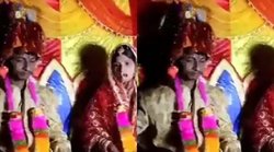 दहेज बिना शादी नहीं- वायरल कराने के लिए बनाया गया विडियो, असलियत से नहीं है वास्ता