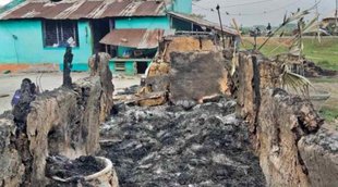 Bengal, west bengal, birbhum violence