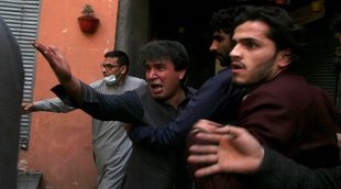 Blast In Pakistan, Peshawar imambargah blast,
