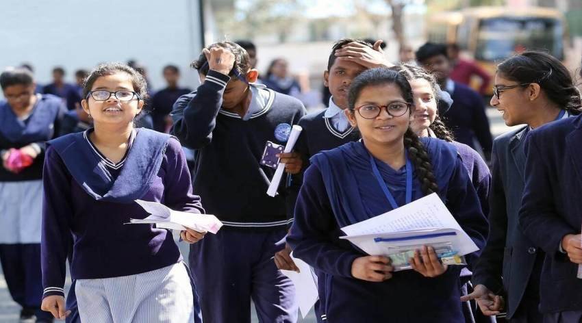UP Board Exam, Paper Leak