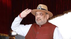 ‘इंटर के बाद बारहवीं करवाने वाले गृहमंत्री का एक और कारनामा’, CISF के कार्यक्रम में फिसली अमित शाह की जुबान तो यूं मजे लेने लगे लोग