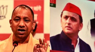 CM Yogi, Akhilesh Yadav