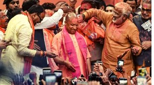 Yogi Adityanath, UP election