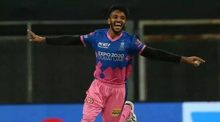Chetan Sakariya Delhi Capitals IPL 2022 BCCI IPL