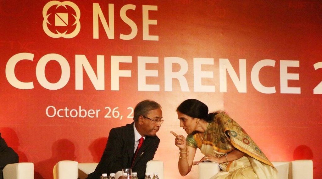Chitra Ramkrishna, NSE, Business News